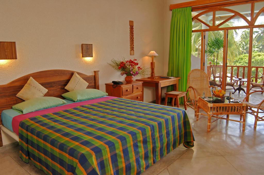 Wunderbar Beach Hotel Bentota Dış mekan fotoğraf