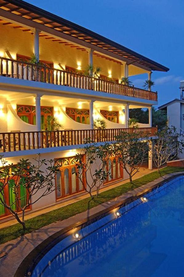 Wunderbar Beach Hotel Bentota Dış mekan fotoğraf