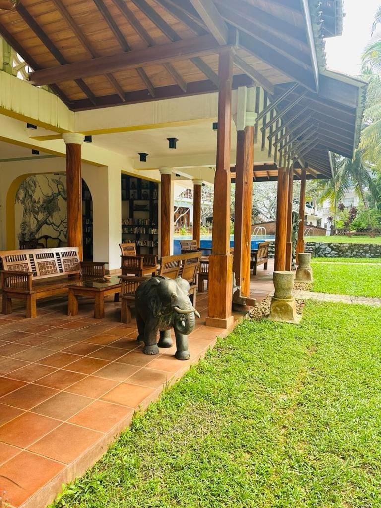 Wunderbar Beach Hotel Bentota Dış mekan fotoğraf