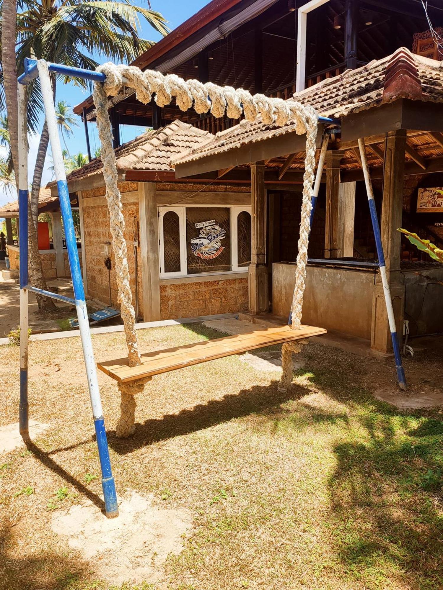 Wunderbar Beach Hotel Bentota Dış mekan fotoğraf