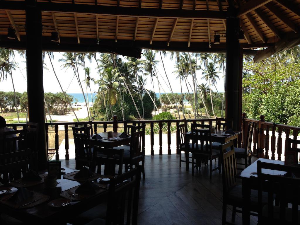 Wunderbar Beach Hotel Bentota Dış mekan fotoğraf
