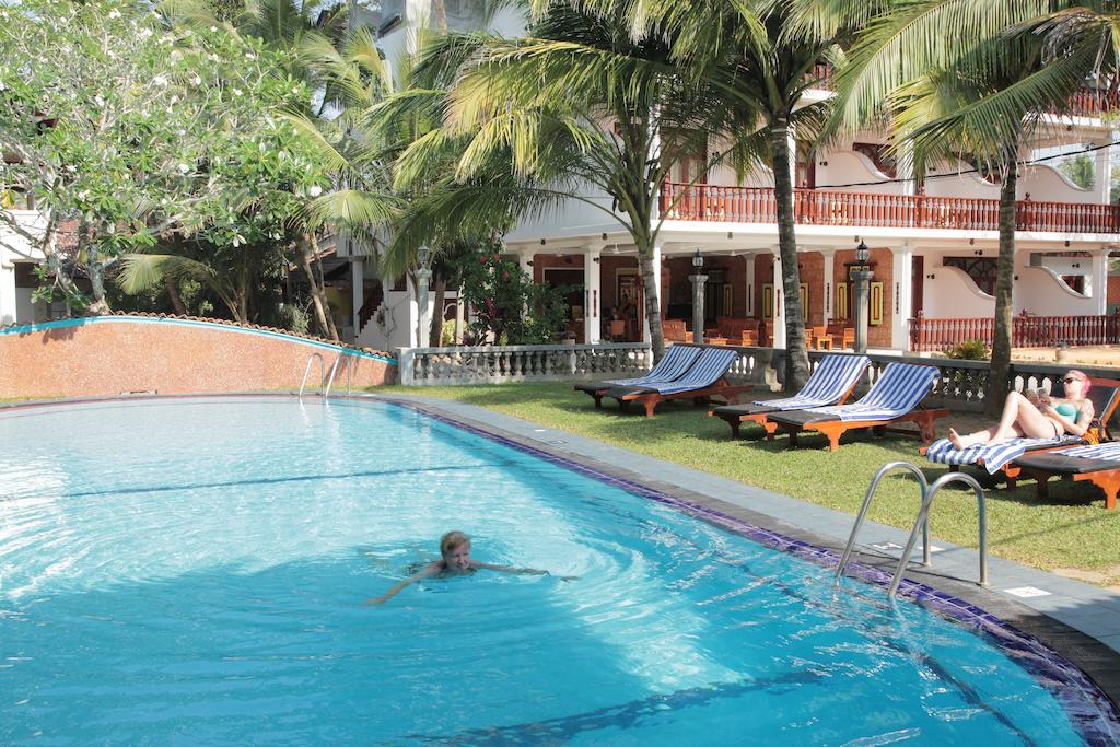 Wunderbar Beach Hotel Bentota Dış mekan fotoğraf