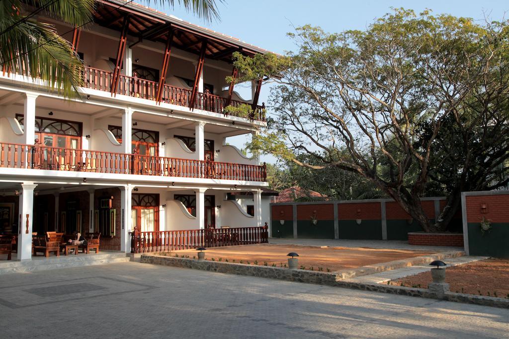 Wunderbar Beach Hotel Bentota Dış mekan fotoğraf