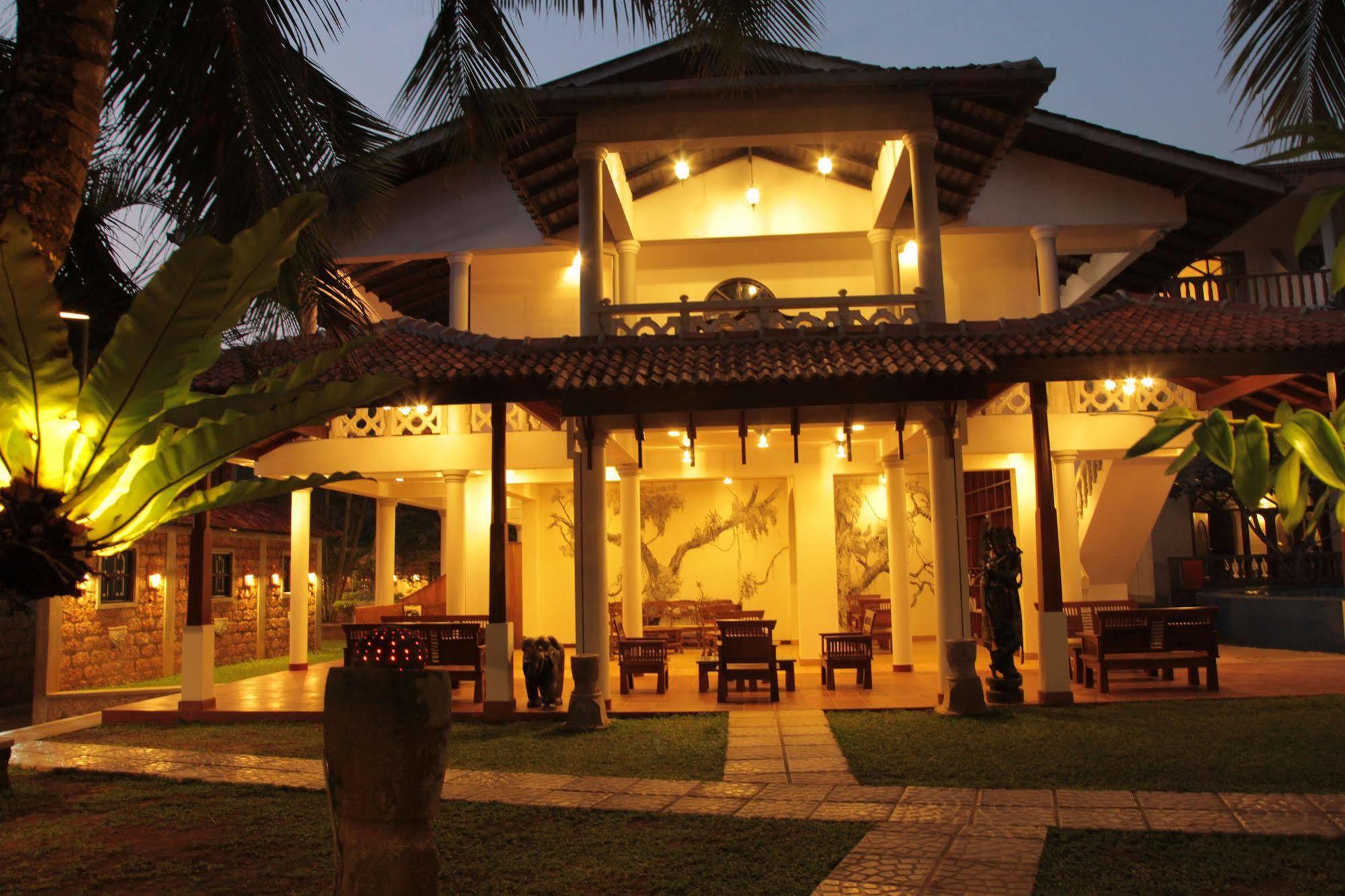 Wunderbar Beach Hotel Bentota Dış mekan fotoğraf
