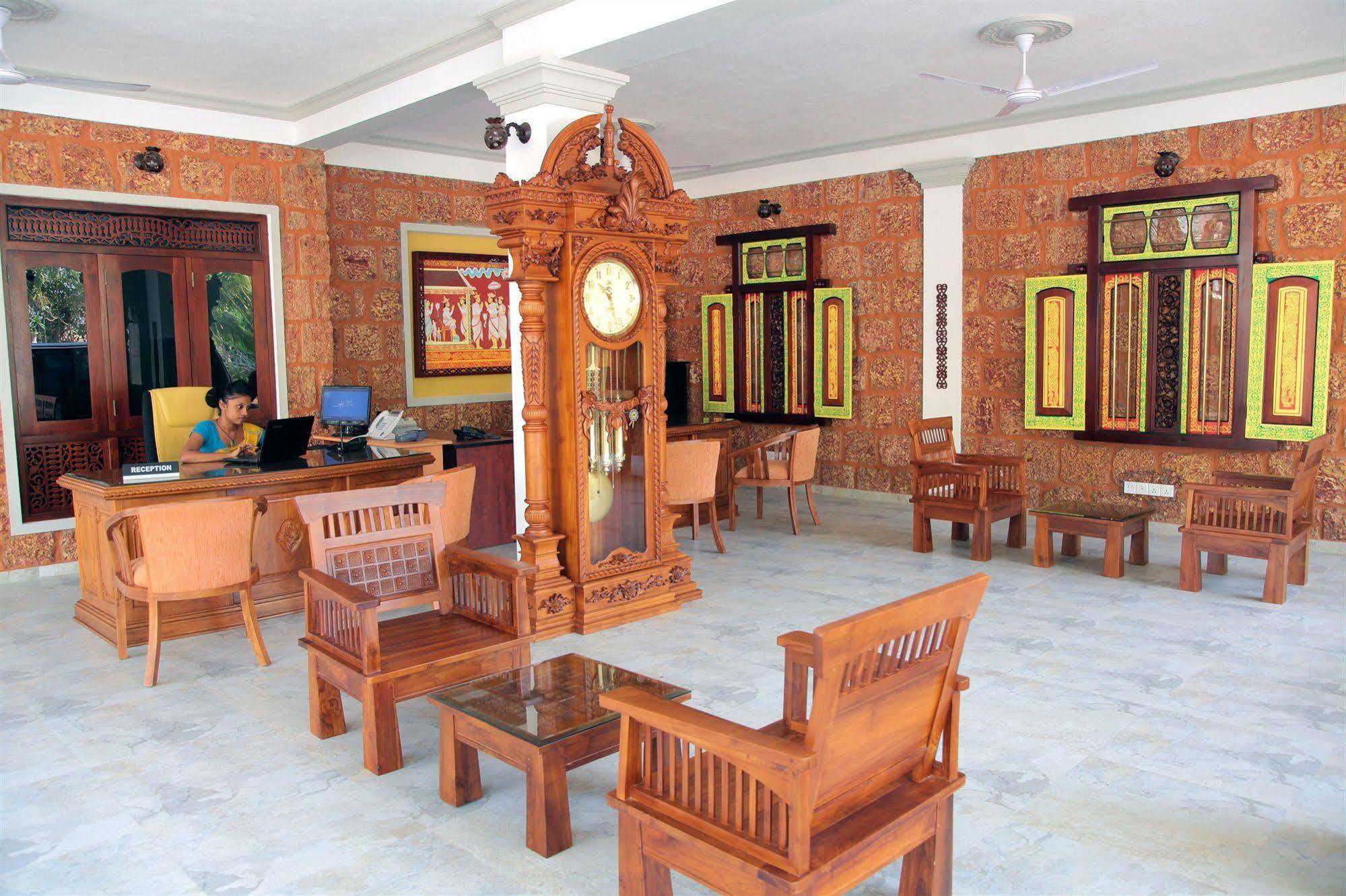 Wunderbar Beach Hotel Bentota Dış mekan fotoğraf