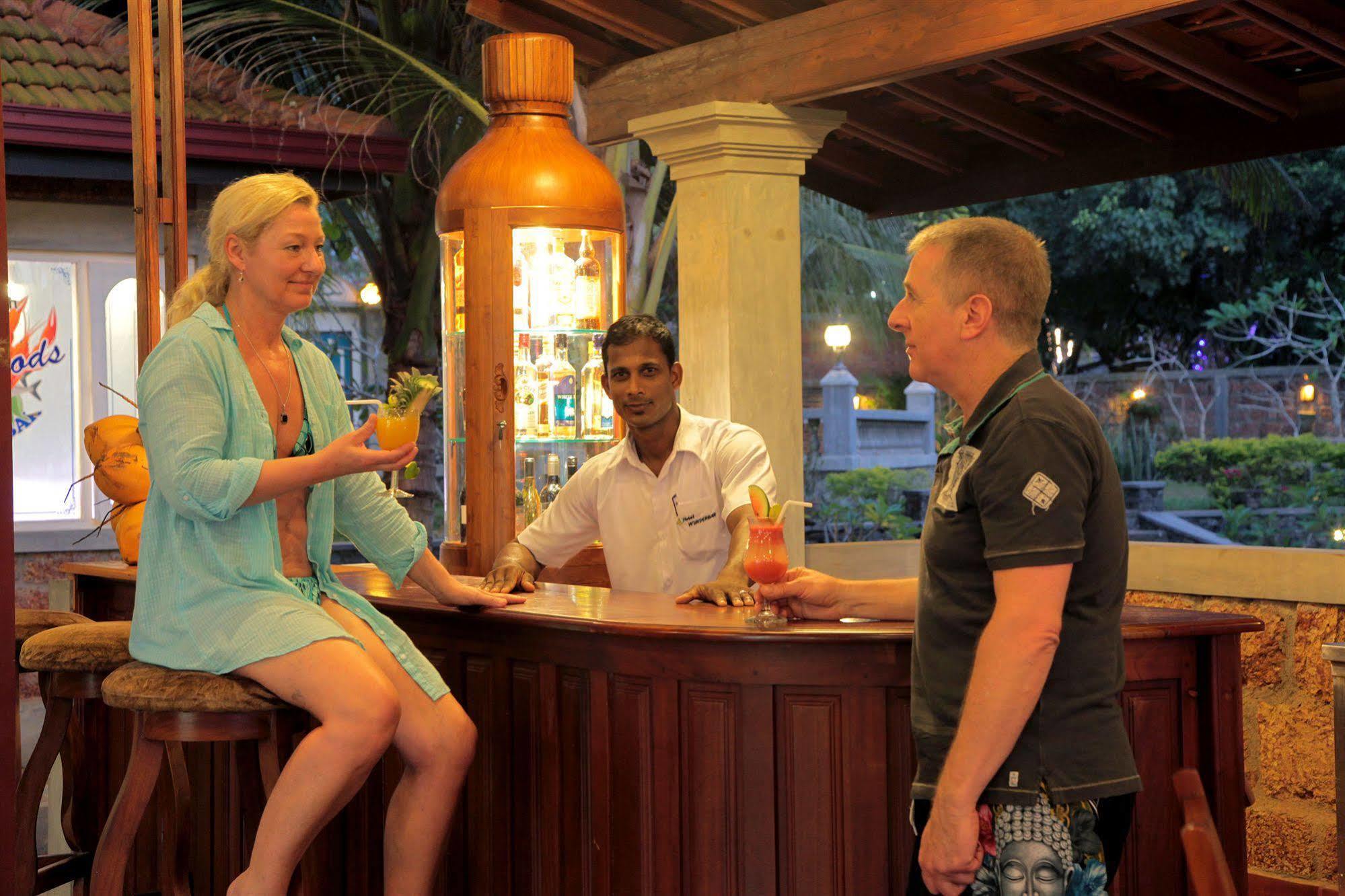 Wunderbar Beach Hotel Bentota Dış mekan fotoğraf