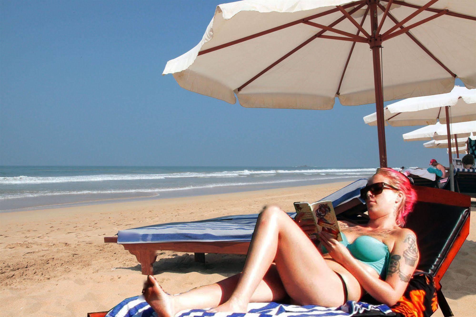 Wunderbar Beach Hotel Bentota Dış mekan fotoğraf