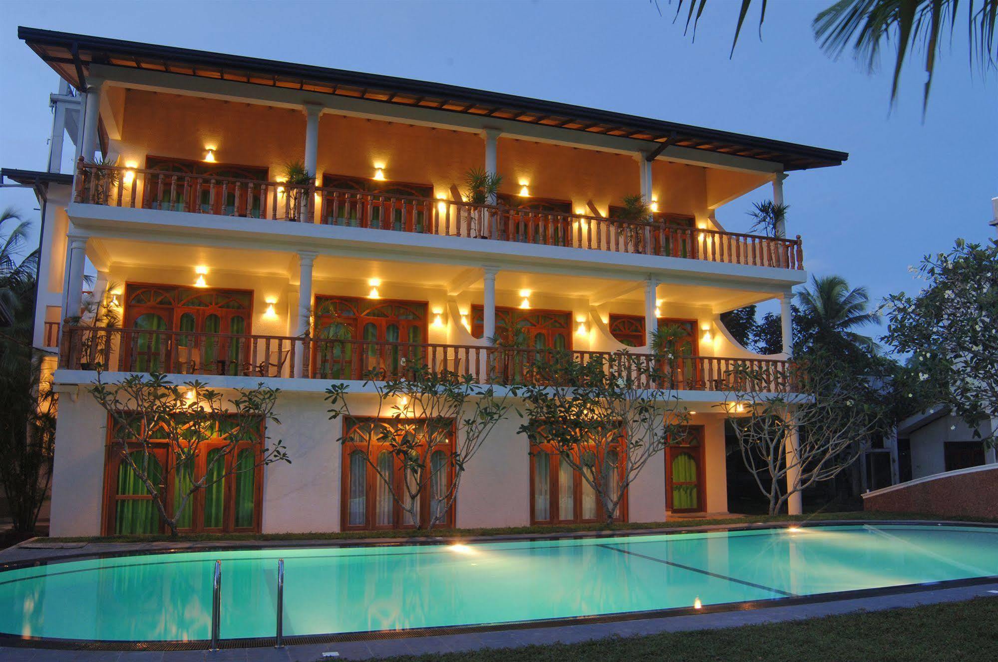 Wunderbar Beach Hotel Bentota Dış mekan fotoğraf