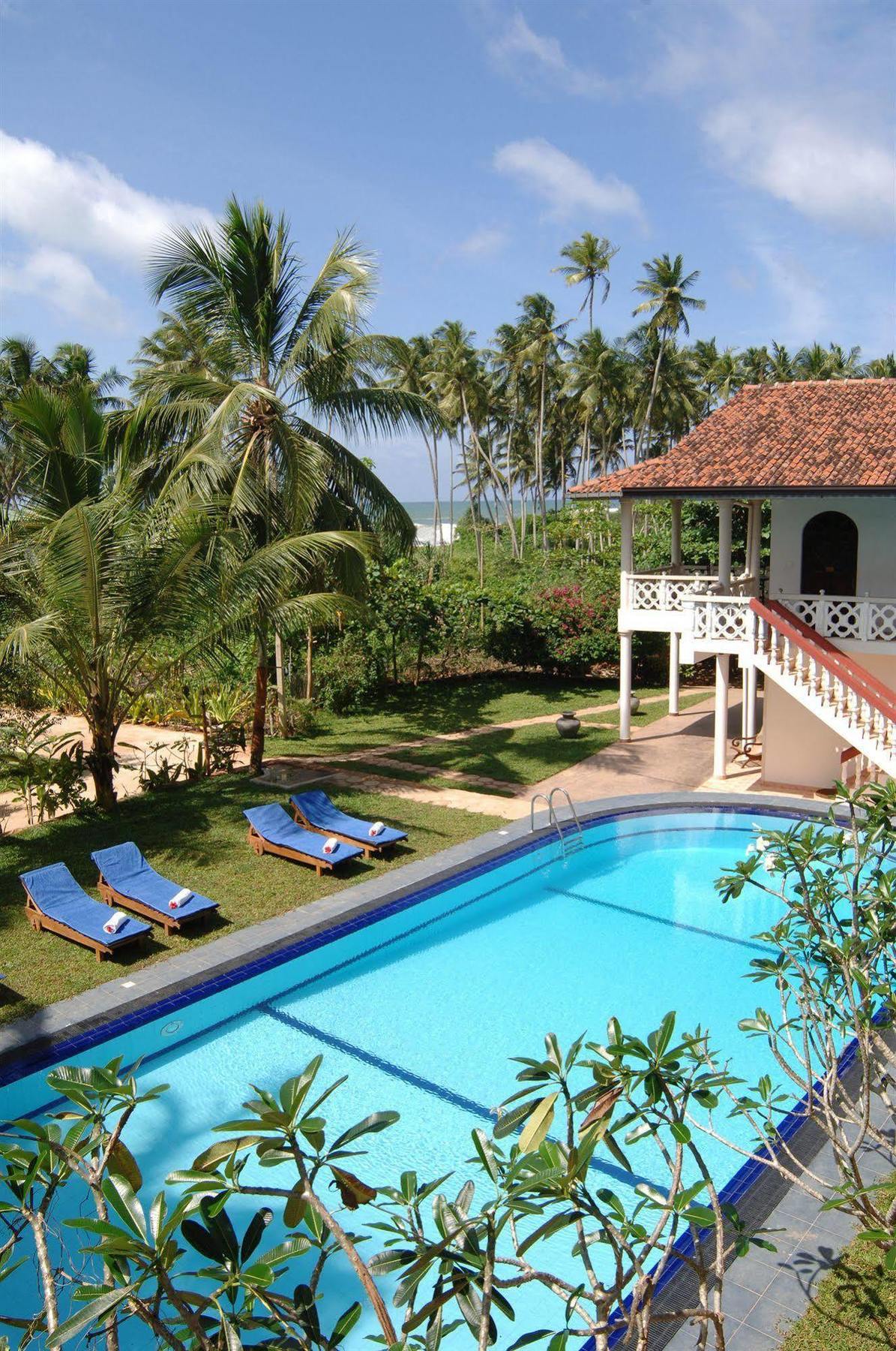 Wunderbar Beach Hotel Bentota Dış mekan fotoğraf